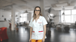 CHAQUETA DE MUJER