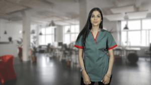 CHAQUETILLA MUJER
