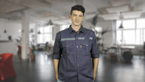CAMISA DE TRABAJO